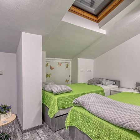 Enjoy At L&C Apartment Rovinj Luaran gambar