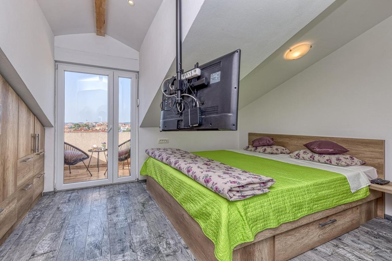 Enjoy At L&C Apartment Rovinj Luaran gambar