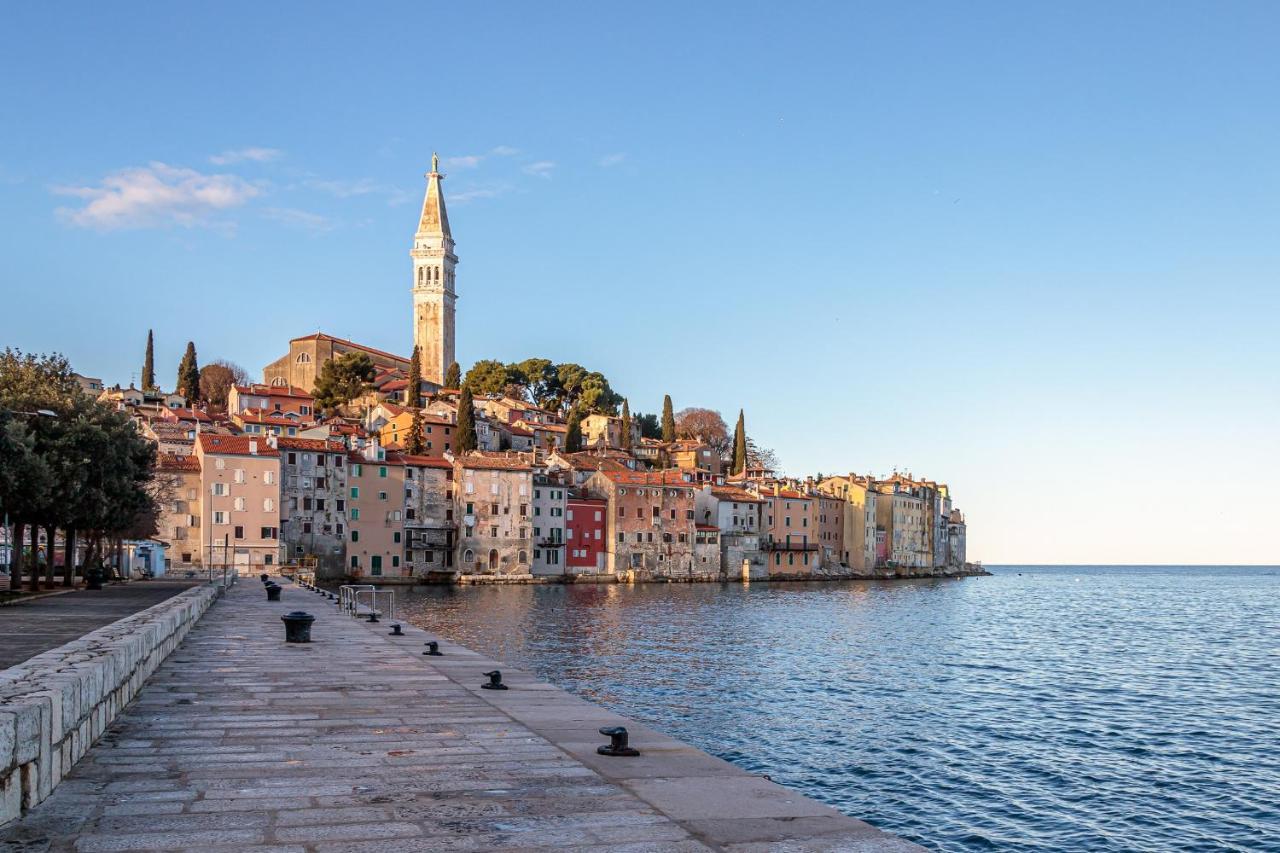 Enjoy At L&C Apartment Rovinj Luaran gambar