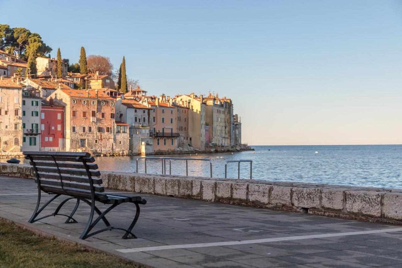 Enjoy At L&C Apartment Rovinj Luaran gambar