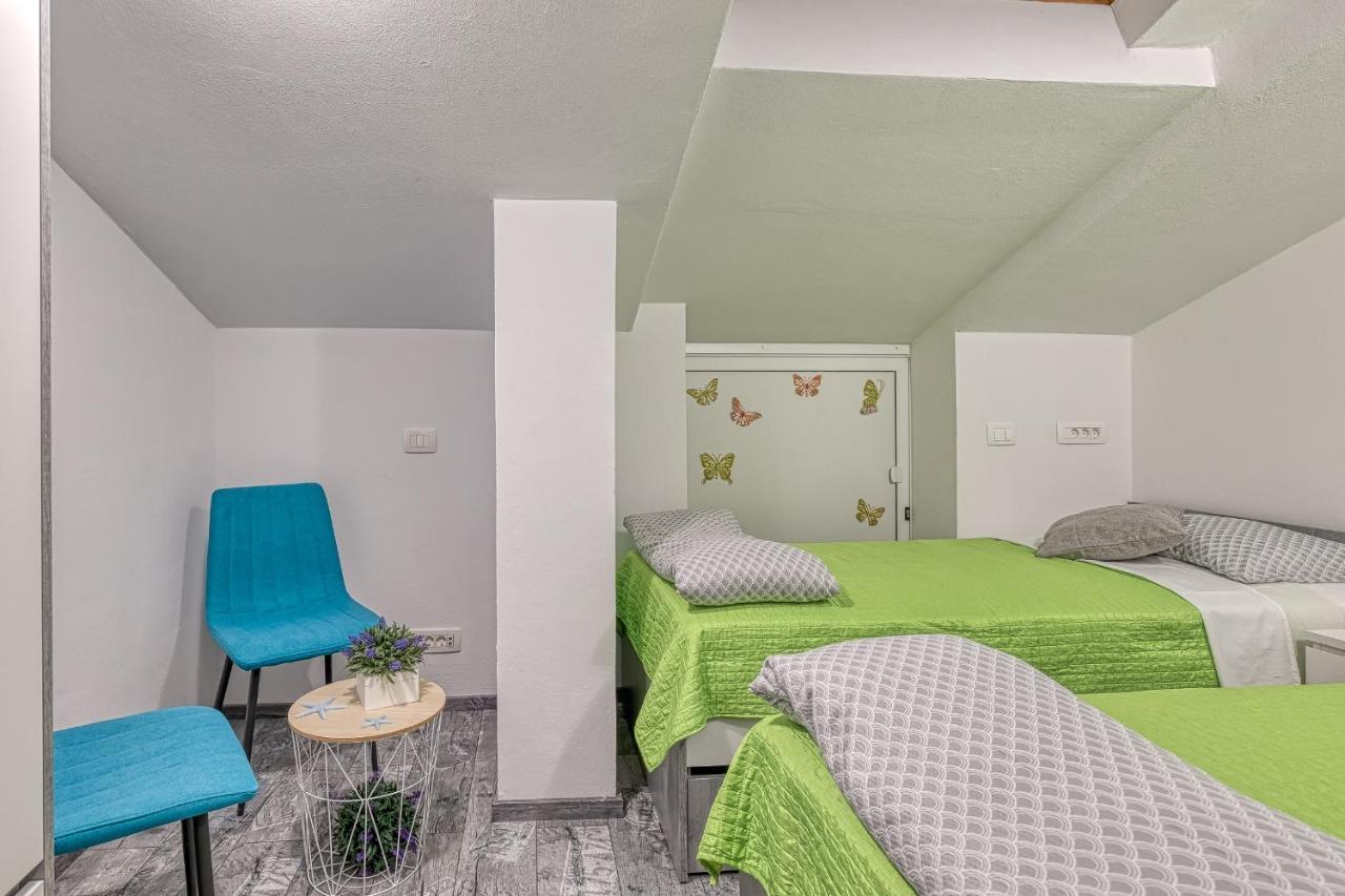 Enjoy At L&C Apartment Rovinj Luaran gambar