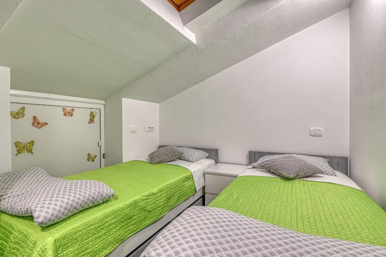 Enjoy At L&C Apartment Rovinj Luaran gambar